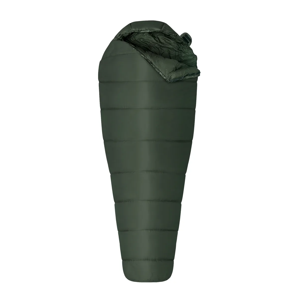 Urberg Extra Wide Sleeping Bag 2.0 Kombu Green