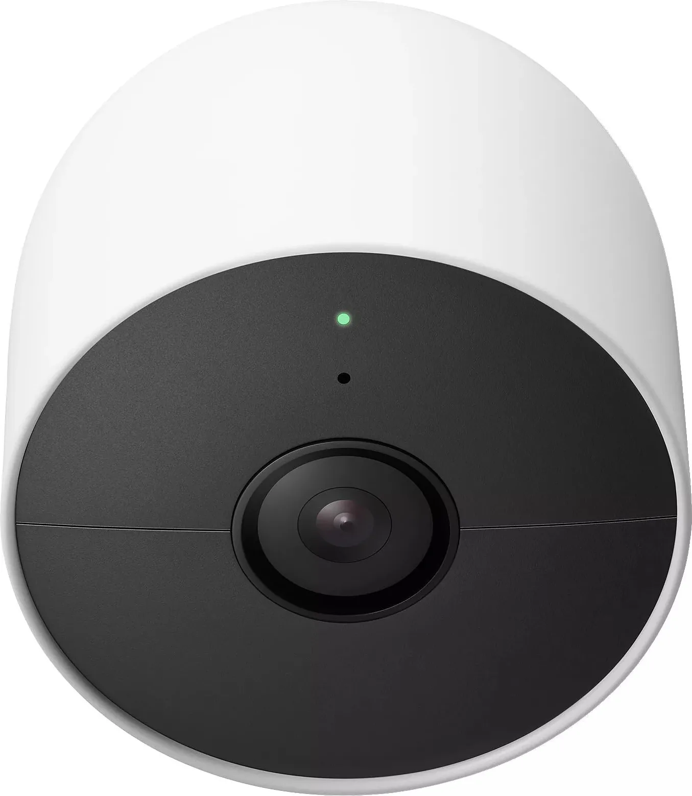 Google Nest Cam (lot de 2) Caméra de surveillance