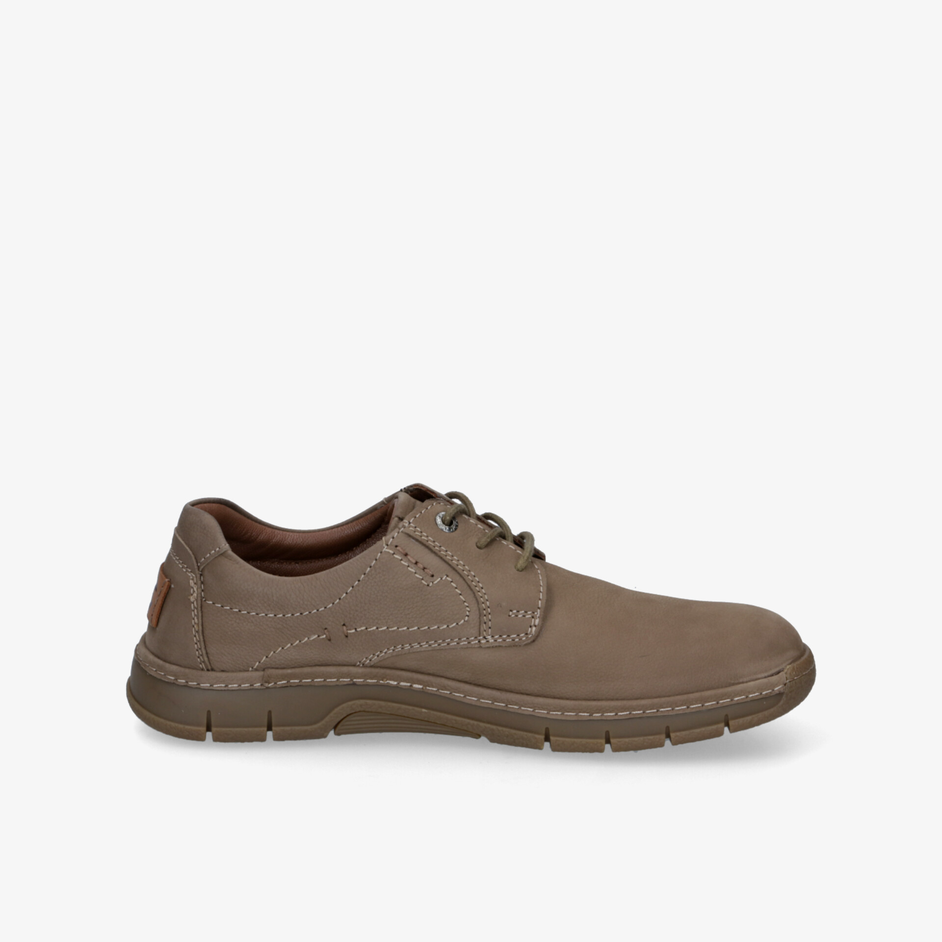camel active Herren Schnürer beige