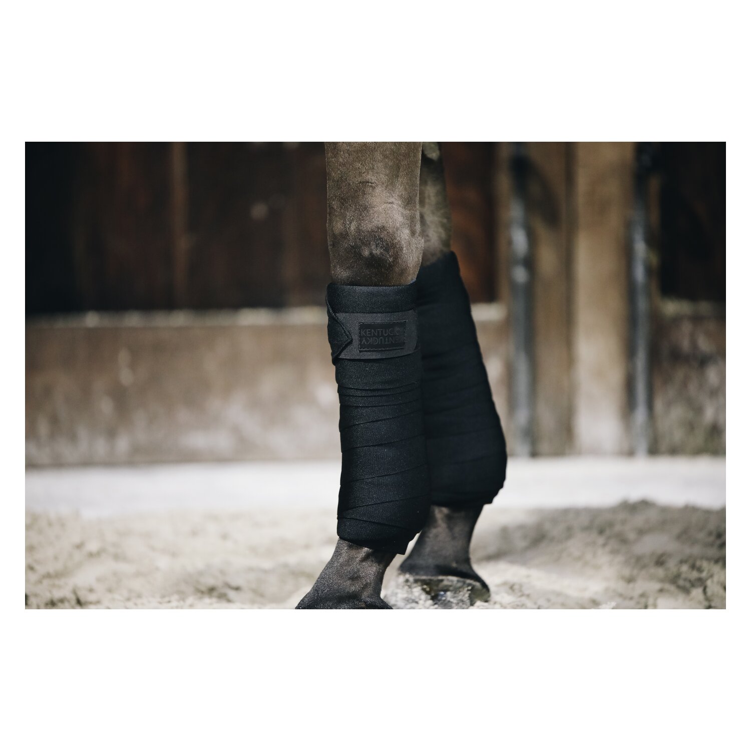 KENTUCKY Schmutzabweisende Bandagen  - black