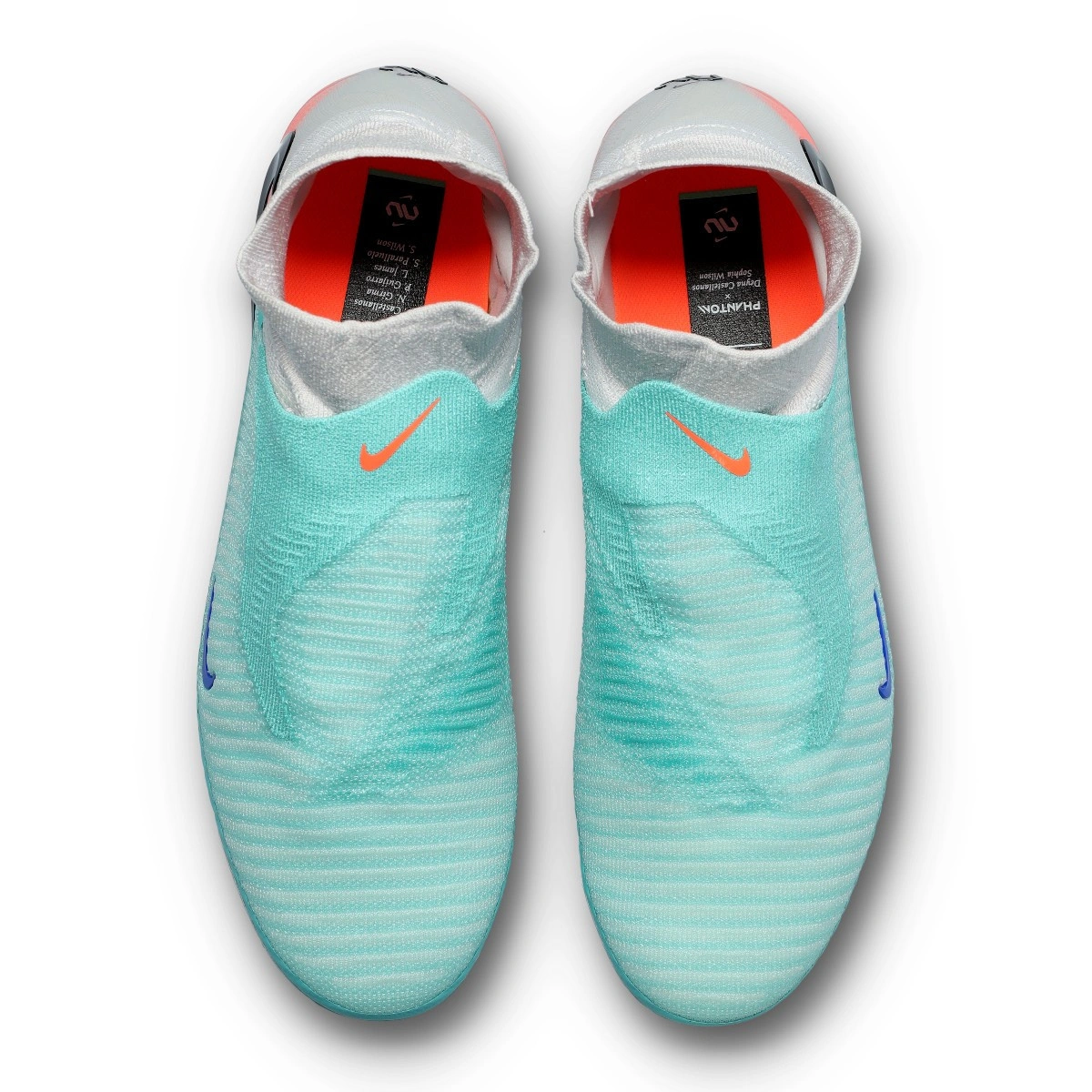 Chuteira Nike Phantom 6 High Elite FG