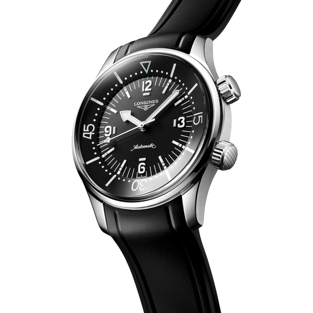 Longines - The Longines Legend Diver Watch 39mm
