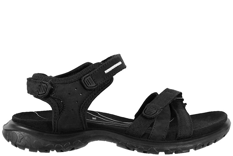 ECCO OFFROAD ROAM W BLACK SANDAL