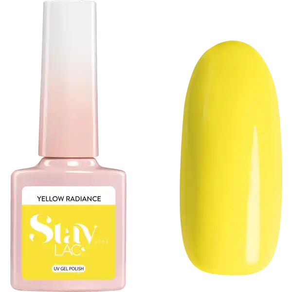 UV Nagellack - YELLOW RADIANCE