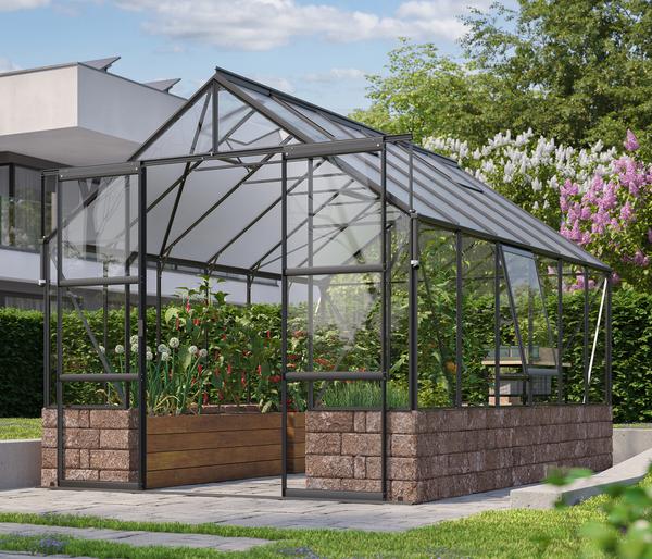 Vitavia Gewächshaus Cassiopeia 9900 ESG/HKP,