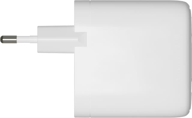 Dbramante1928 65W USB-C 18W USB-A vægoplader (hvid)