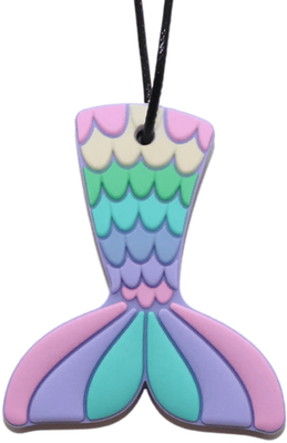 Jellystone Designs Biteleke Havfrue, Pastellfarget