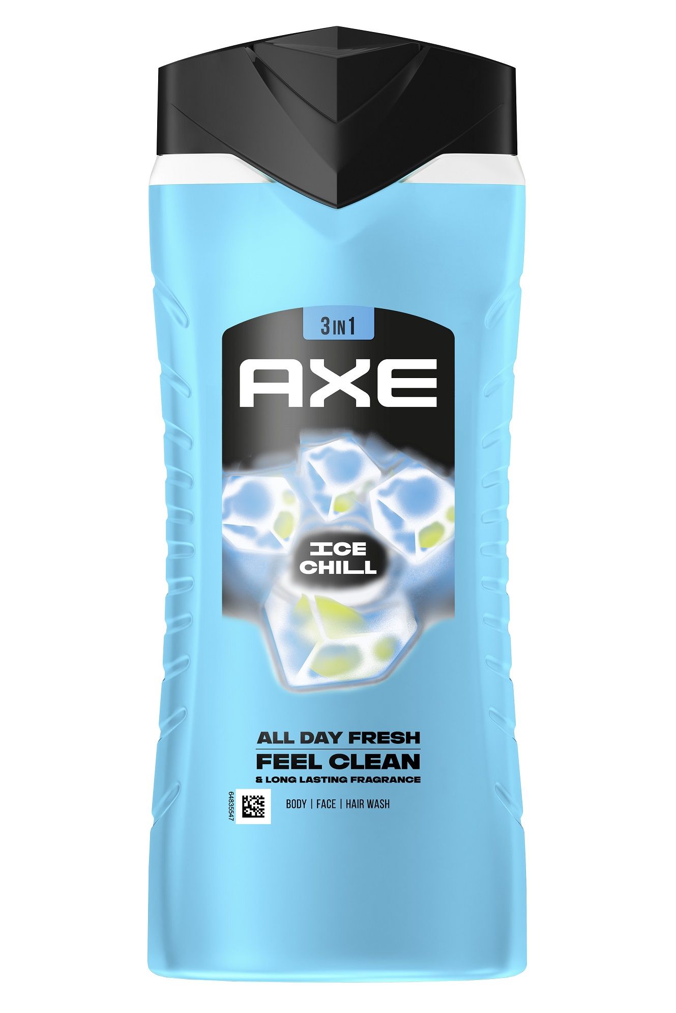 Gel de Ducha Ice Chill Geles y jabones de baño