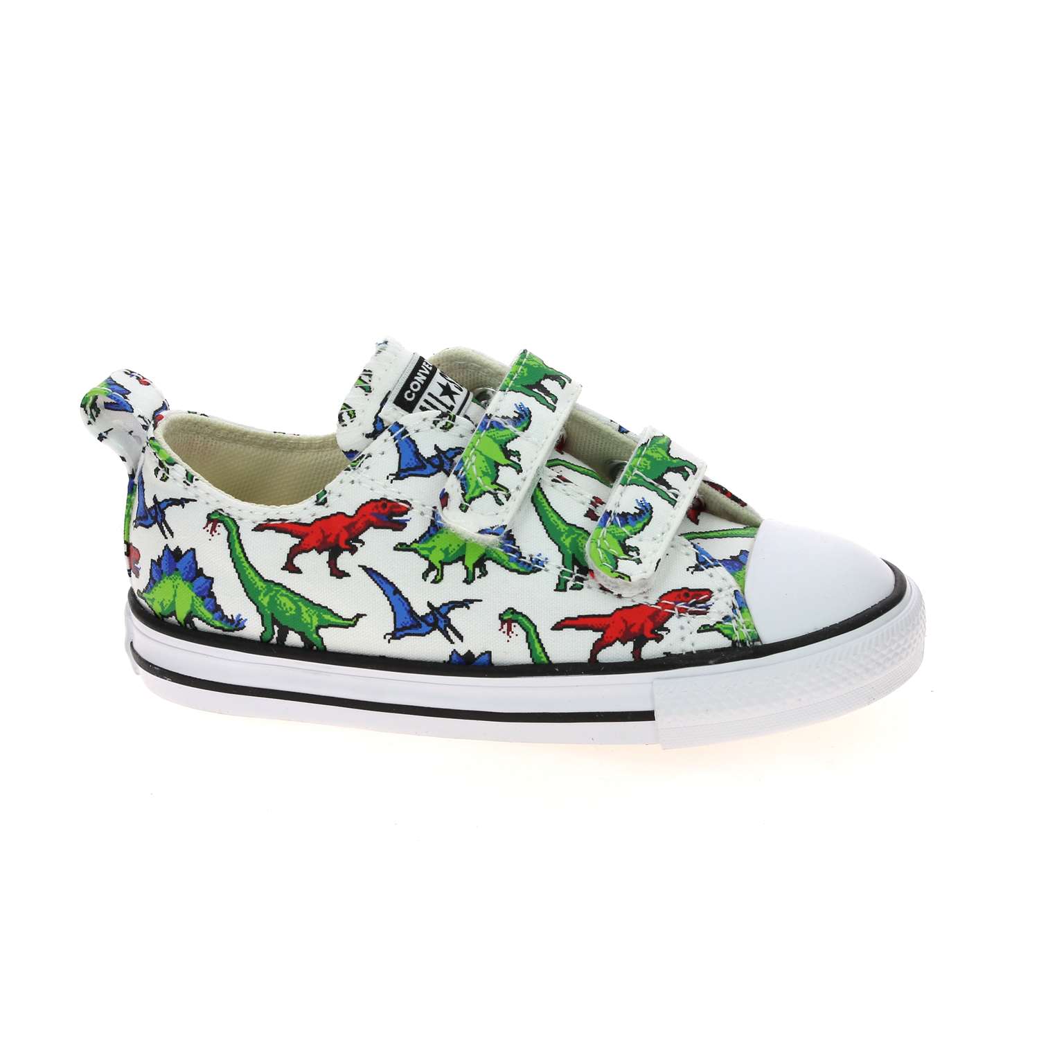 Baskets garçon CONVERSE CTAS OX 2V DINO