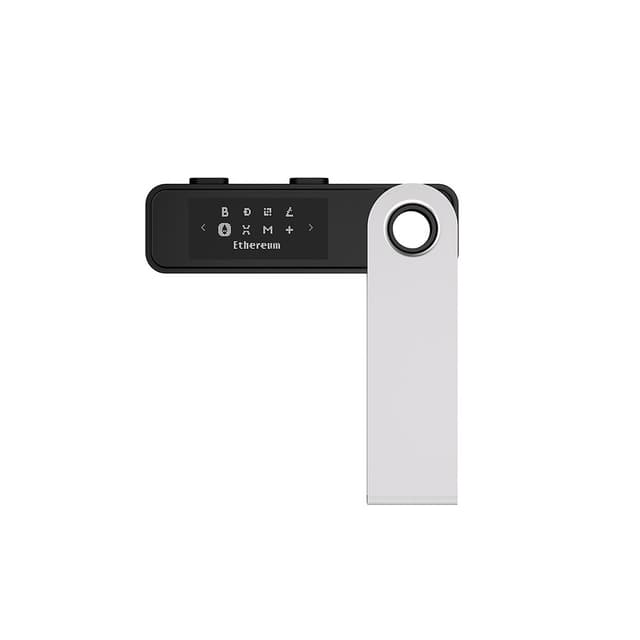Ledger Nano S Plus