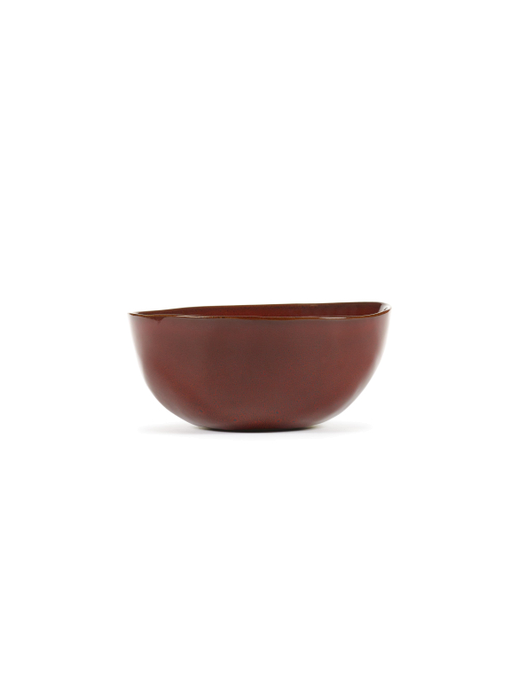 Serax La Mère by Marie Michielssen kom Ø21 venetian red