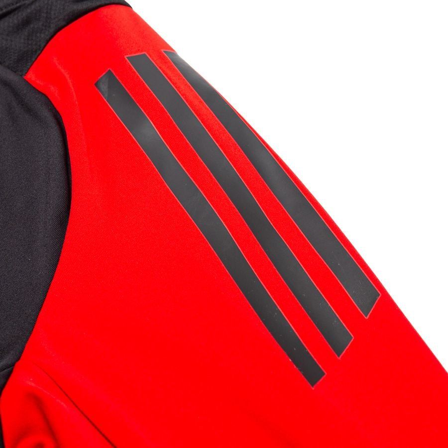 Belgique Maillot d'Entraînement Tiro 24 - Noir/Rouge