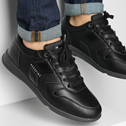 Baskets ND871AM Noir Noir