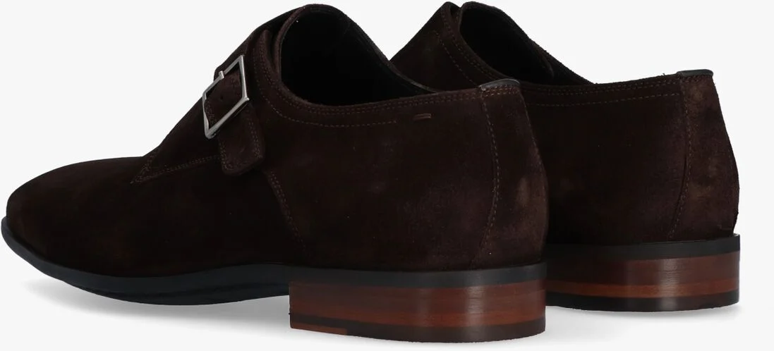 VAN BOMMEL bruine van bommel nette schoenen sbm-30016