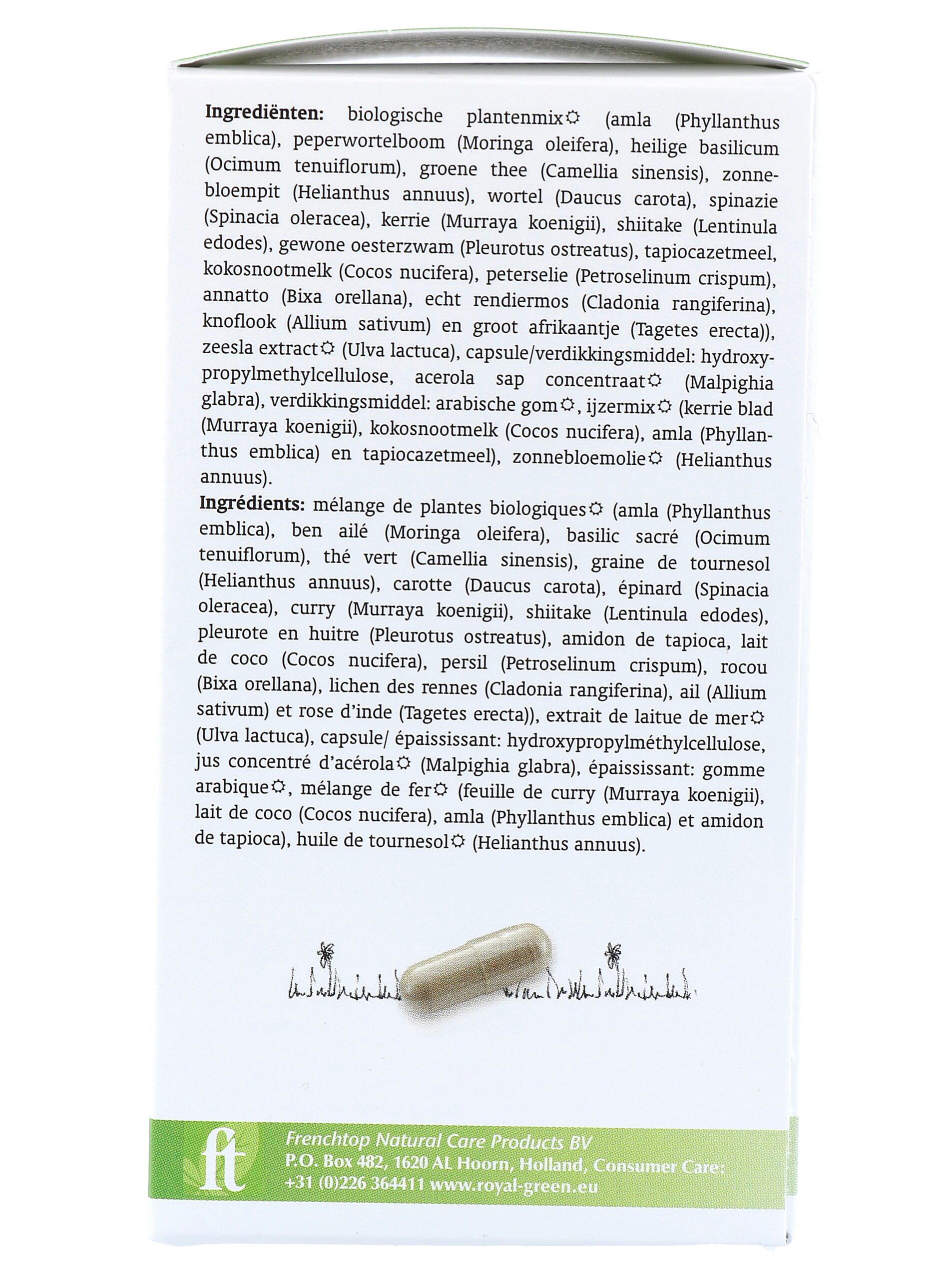 Royal Green Multi Bio (60 vega capsules)
