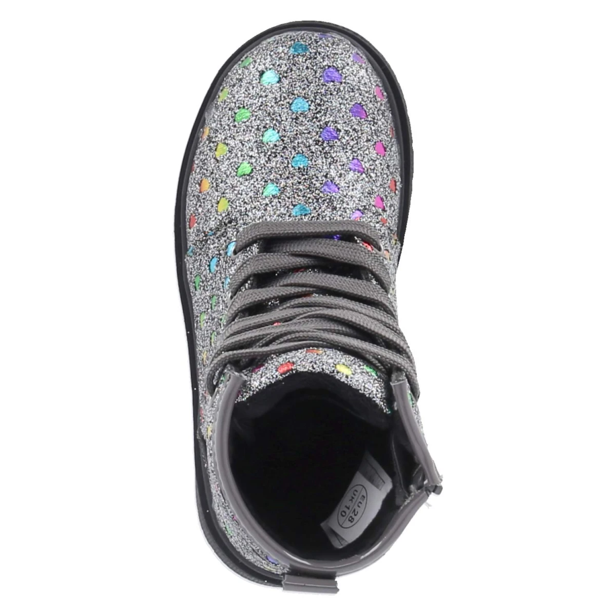 LicoStiefeletten ISALIE - silber/bunt