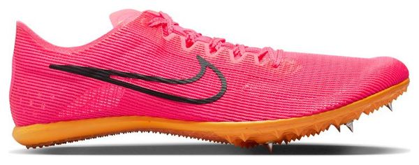 Chaussures de Running Nike Zoom Mamba 6 Rose Orange