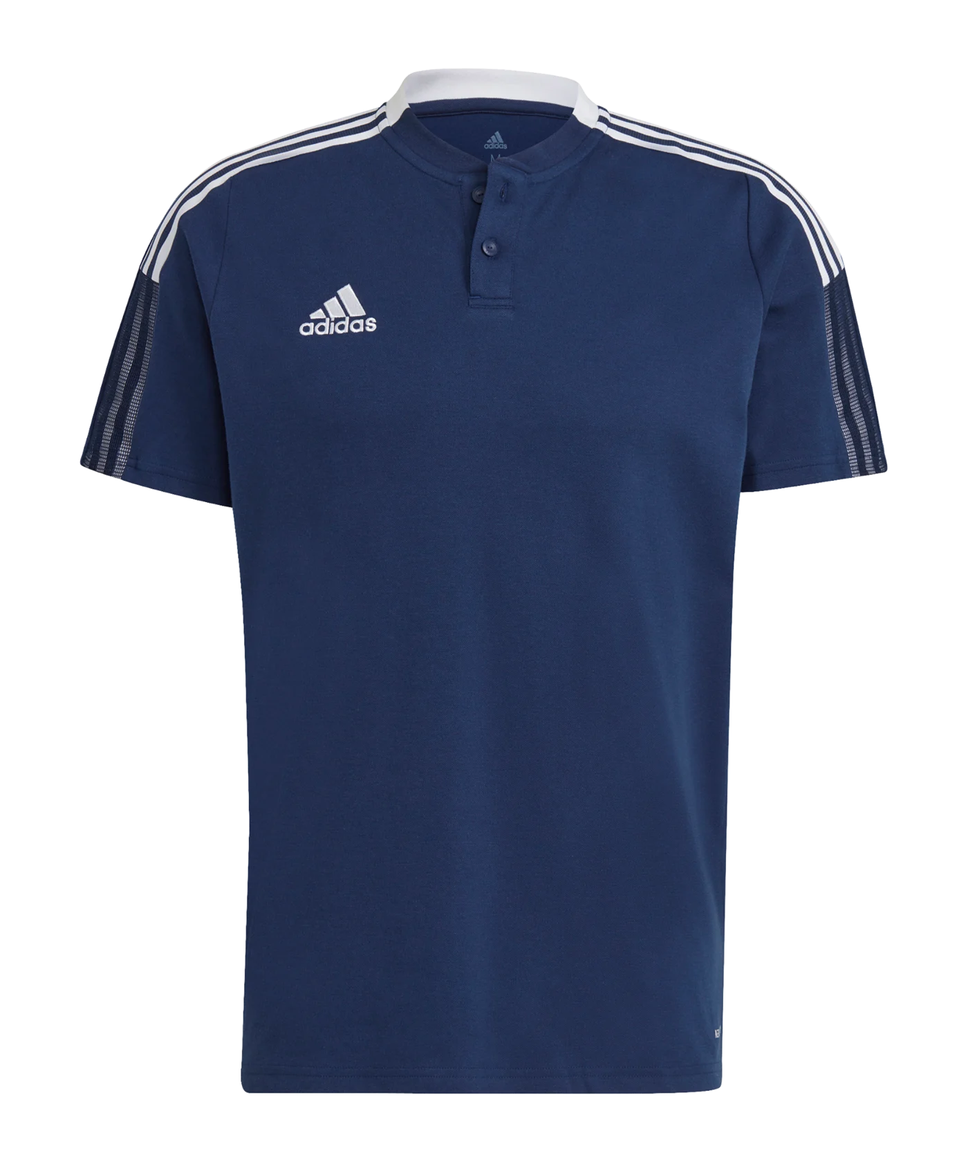 adidas Tiro 21 Poloshirt Dunkelblau