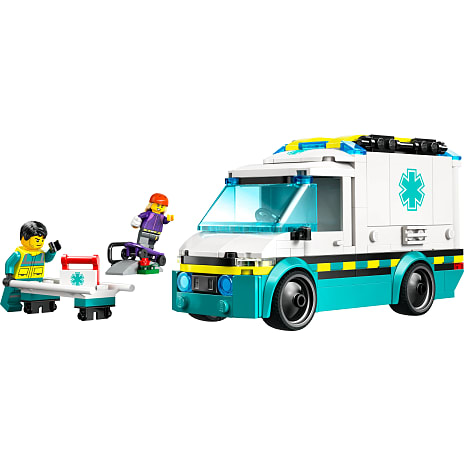 LEGO City Ambulance 60451