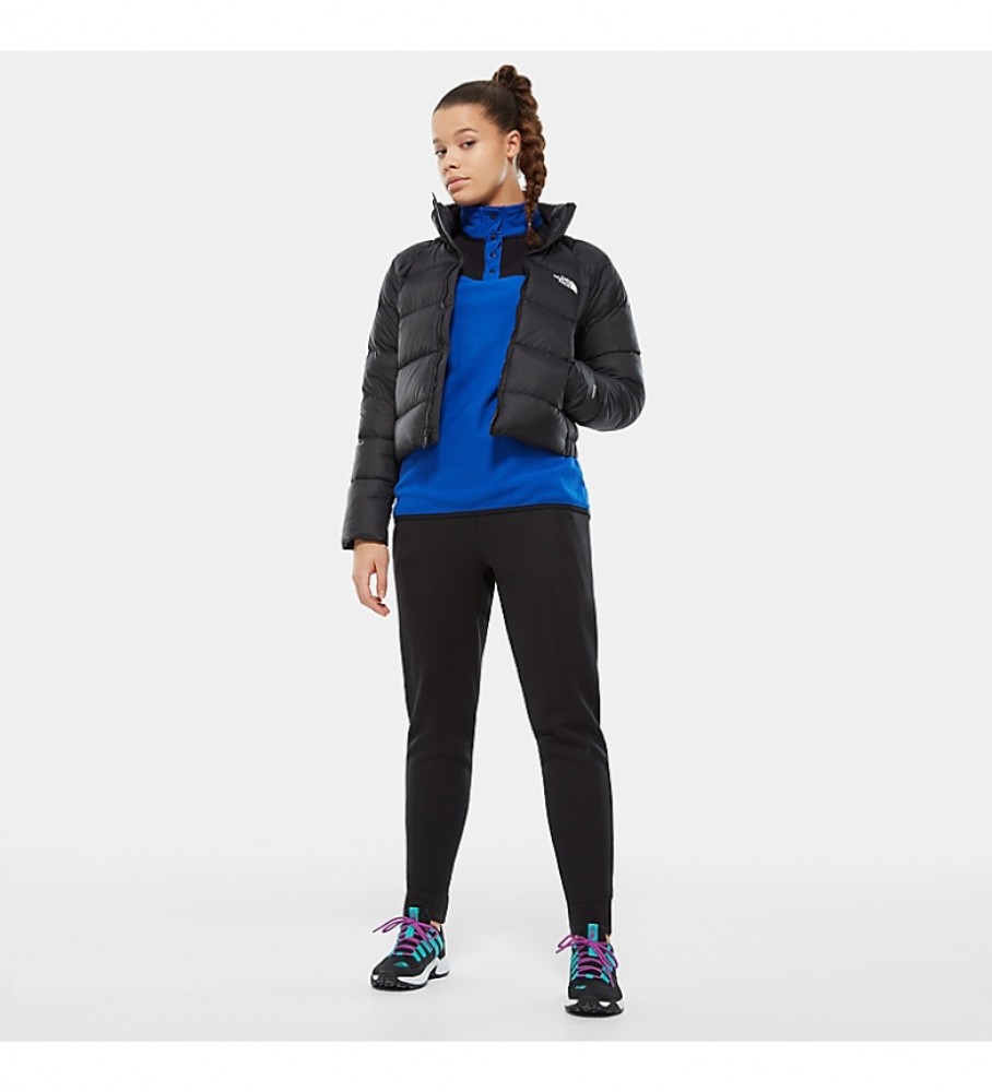 The North Face Plumn W Hyalatedwn preto
