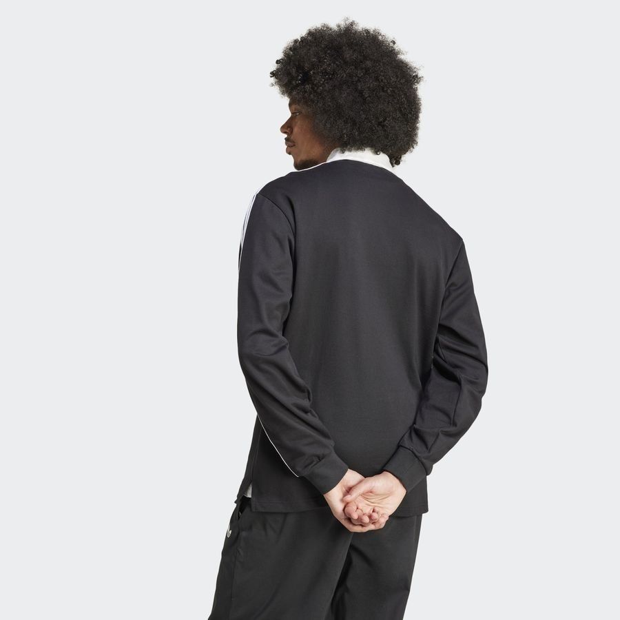 Adidas Original Adicolor Rugby Polo Shirt