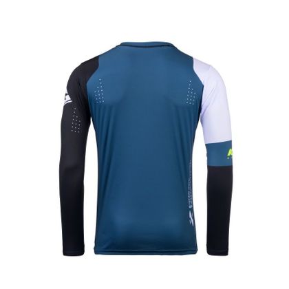 Maillot cross Kenny TRACK - ZOOM 2025 - Bleu