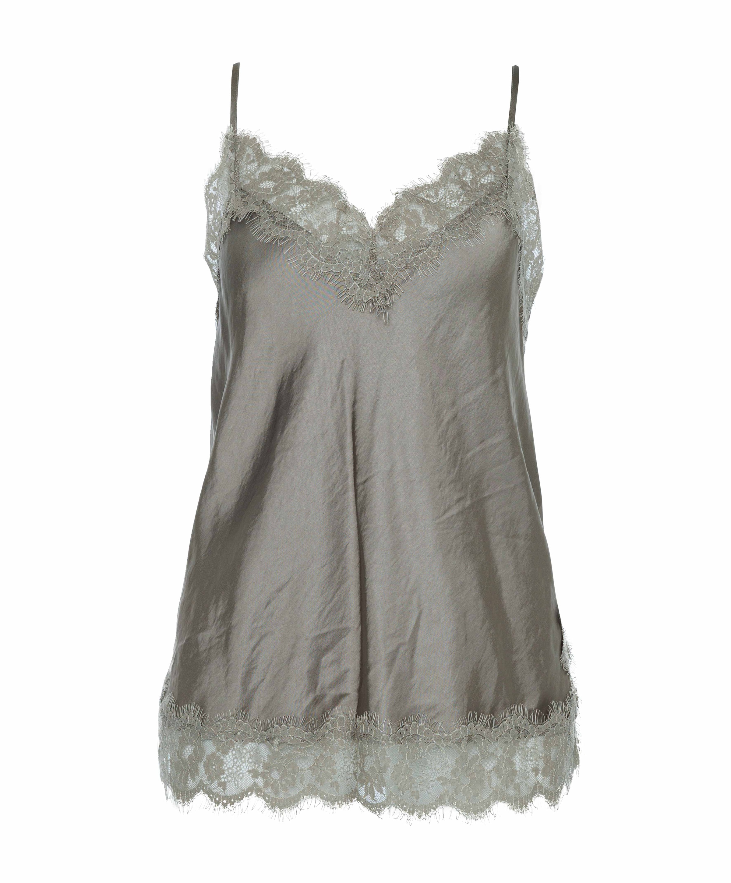 Summum Woman Dames top groen