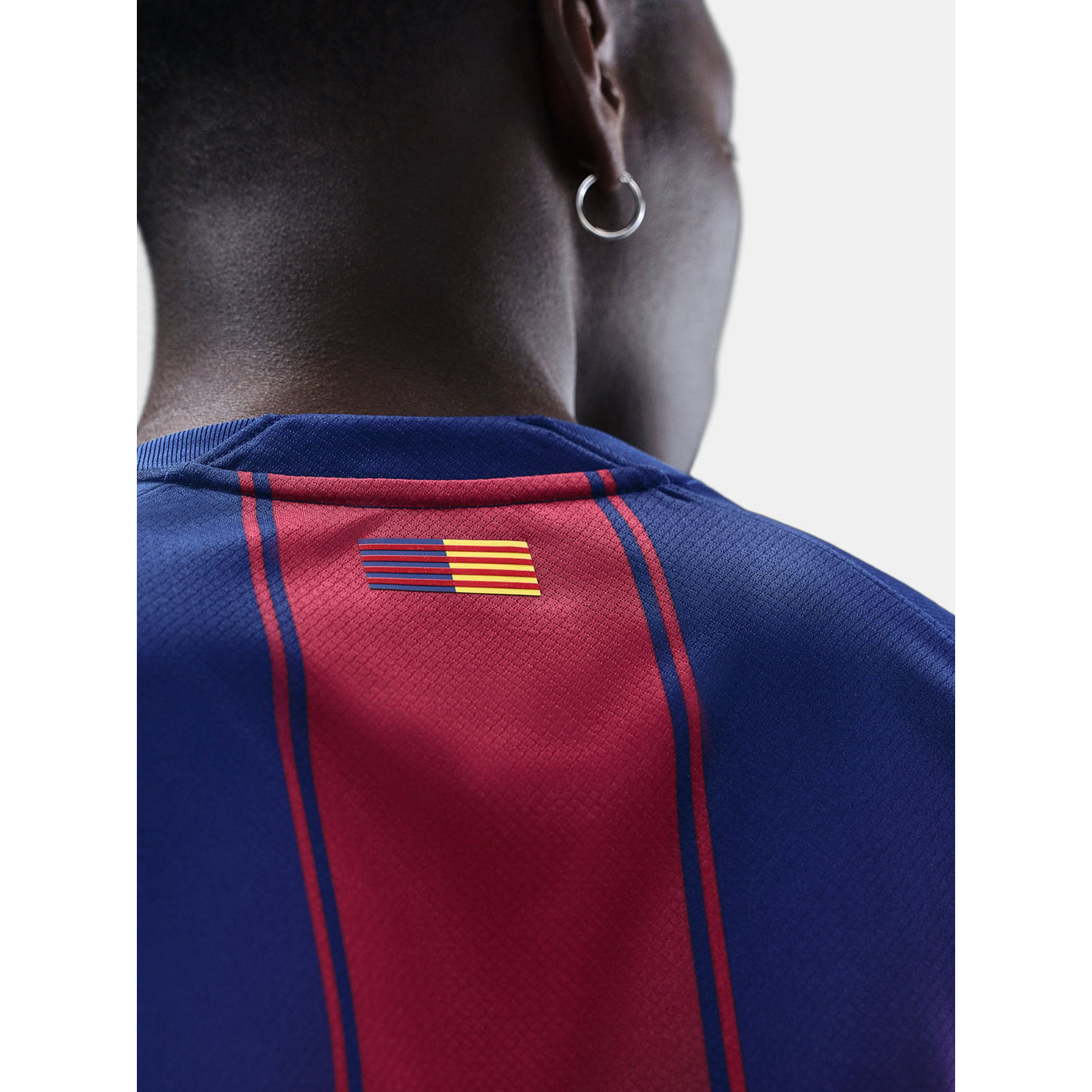 Nike FC Barcelona Match Thuis Shirt 2025/2026