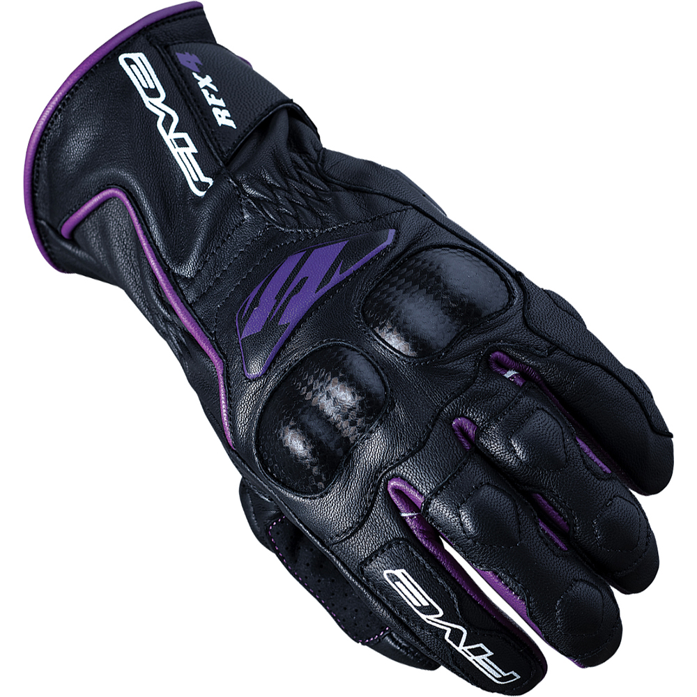 Five - Gants RFX4 Woman Noir / Violet