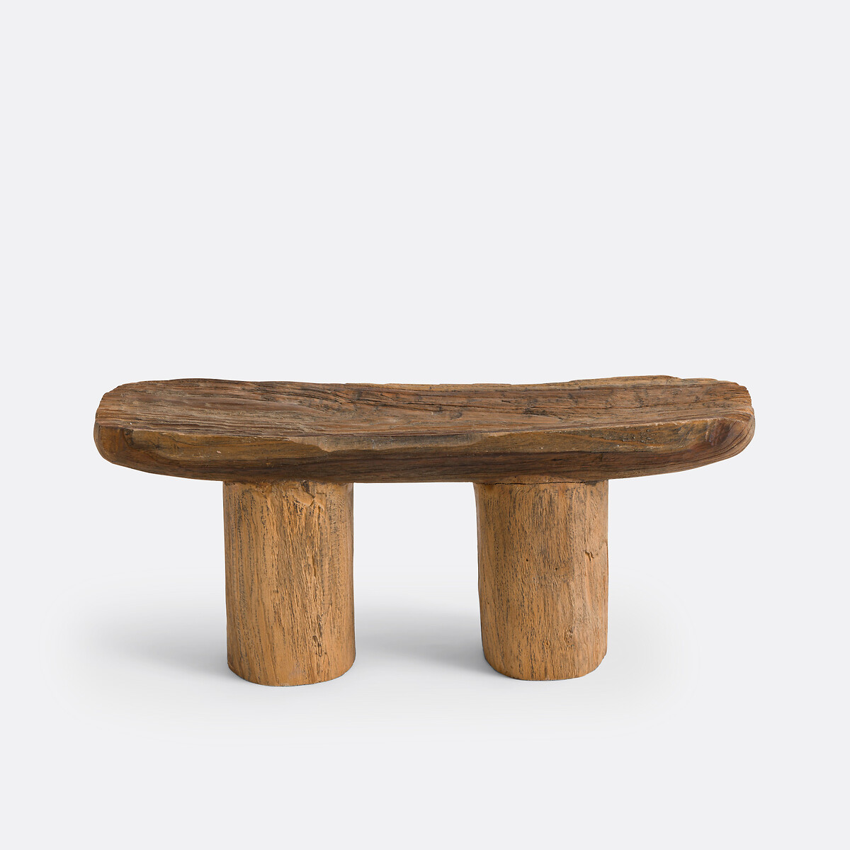 LA REDOUTE INTERIEURS<br>Baqueta pequena de teca, Ustabo