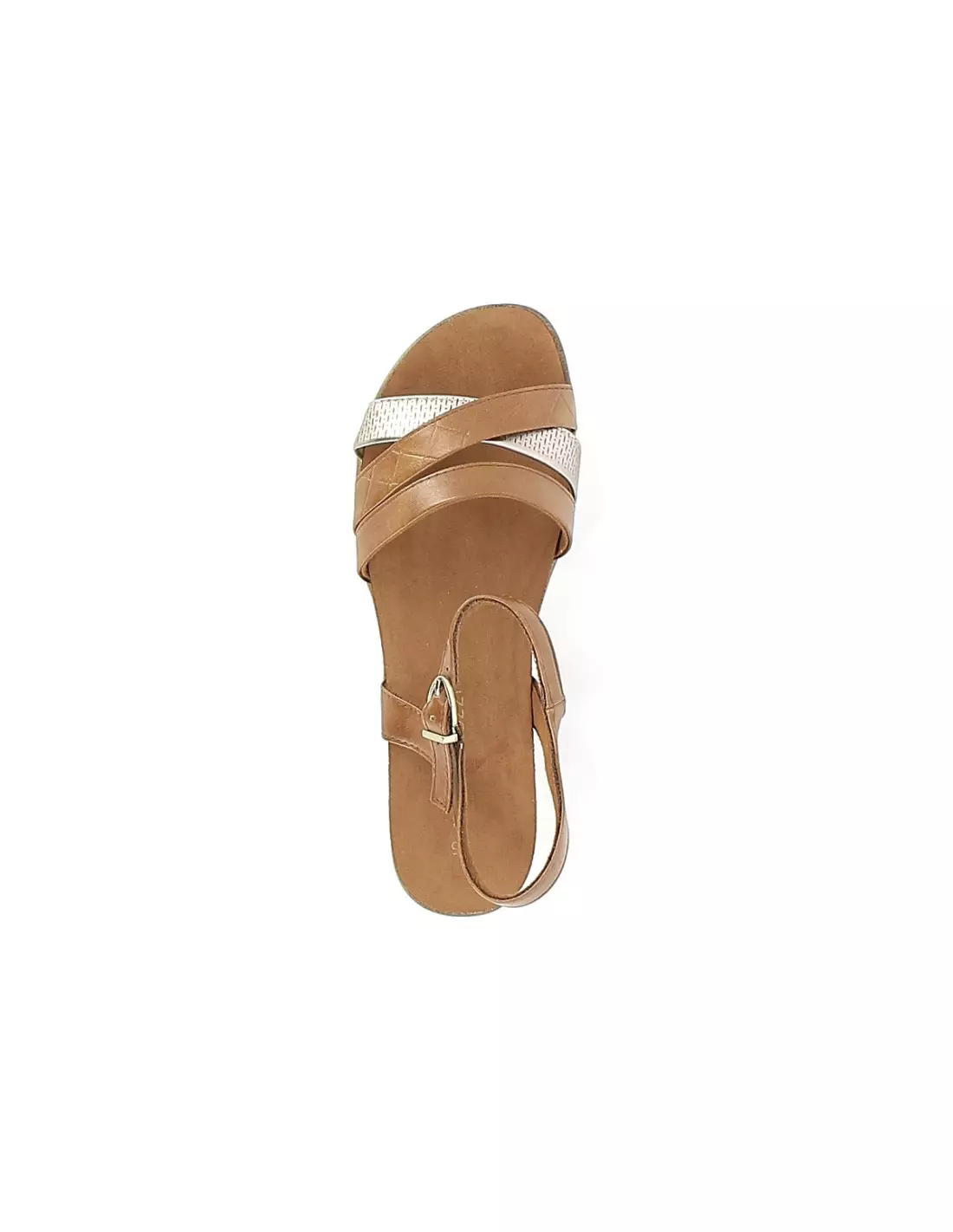 MARCO TOZZI 28410 - Sandales & nu-pieds Cognacanticcomb