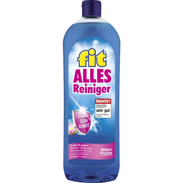 Allesreiniger Blütenfrische