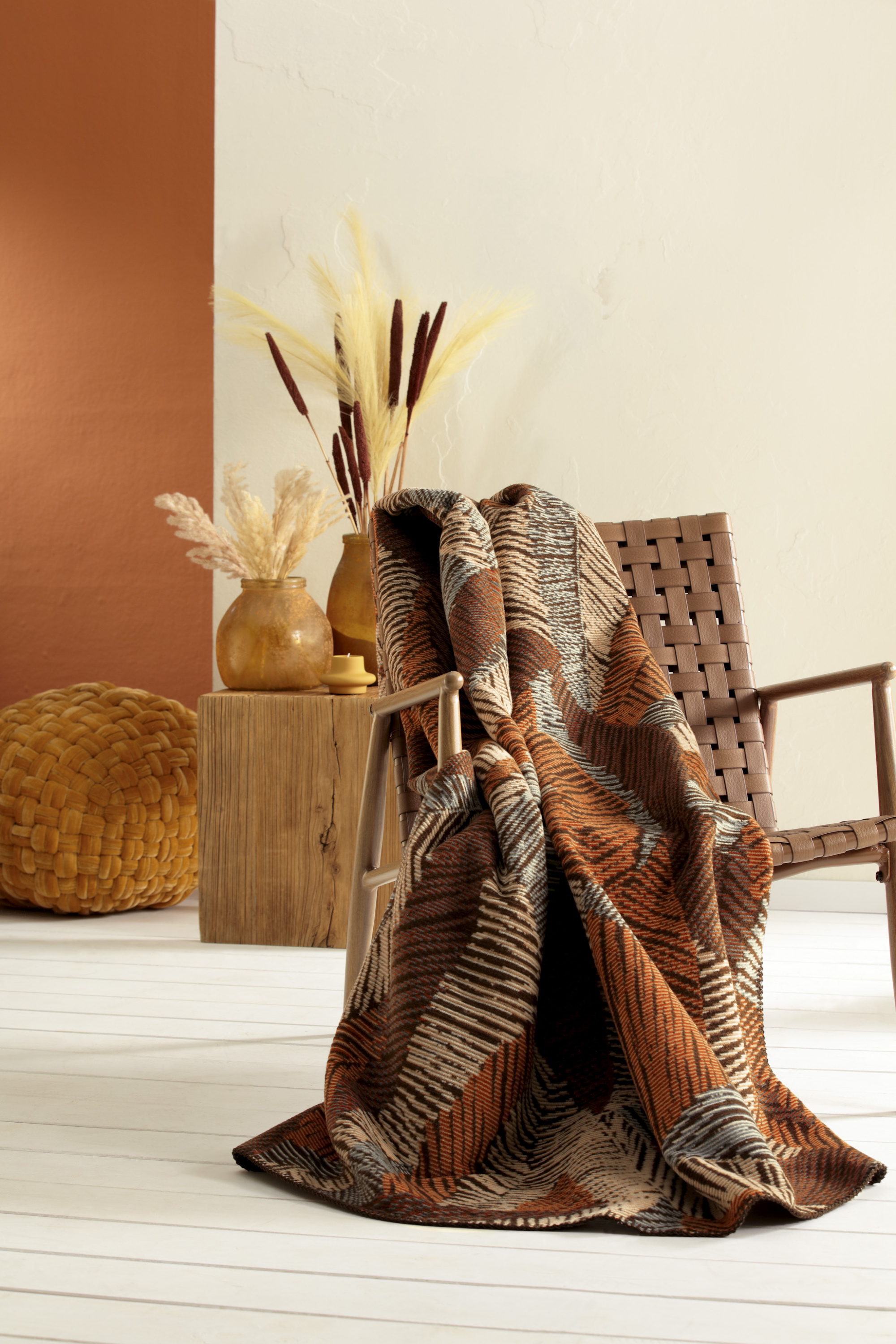 Wohndecke ORION RUSTIC