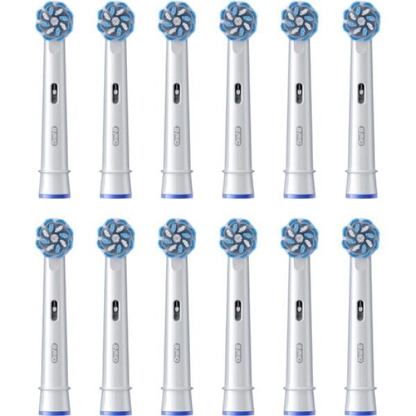 Oral-B AUFSTECKBÖRSTEN 12ER FFU (PRO SENSITIVE CLEAN)
