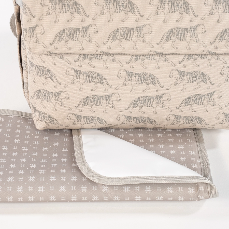 Walking Mum Wickelrucksack Sabana beige