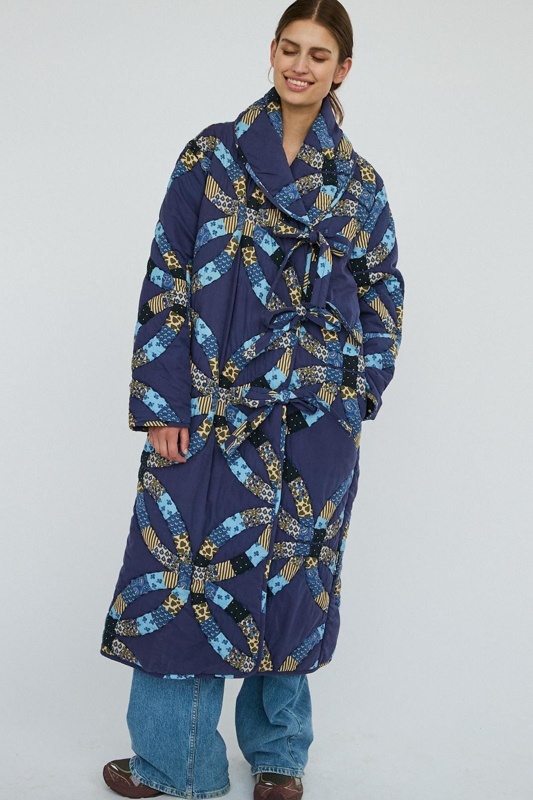 Sissel Edelbo Sade Coat SE 1412