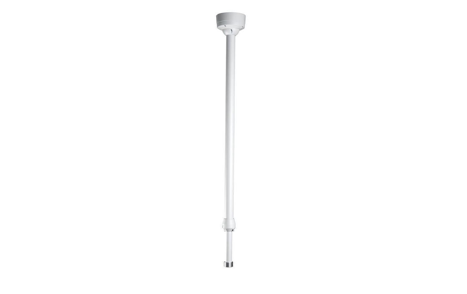 Deckenhalterung T91B50 Weiss 1 Stück<br>Deckenhalterung für Indoor/Outdoor
