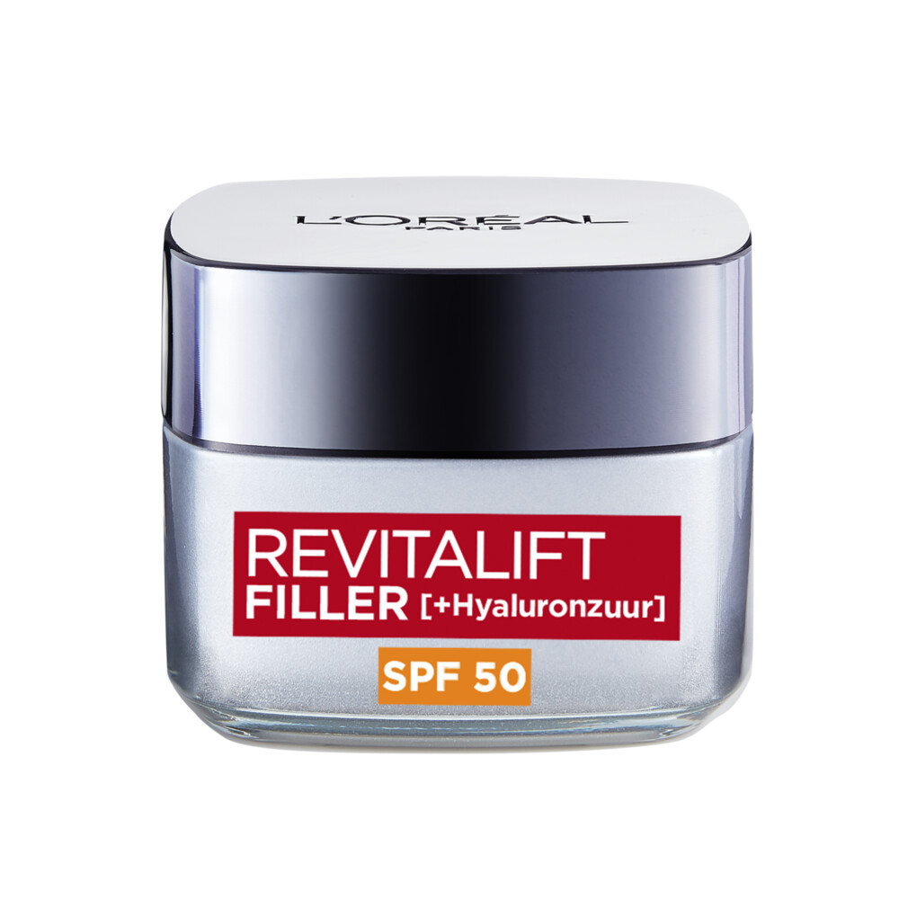 L'Oréal Revitalift Filler [HA]SPF50 Dagcrème50 ml