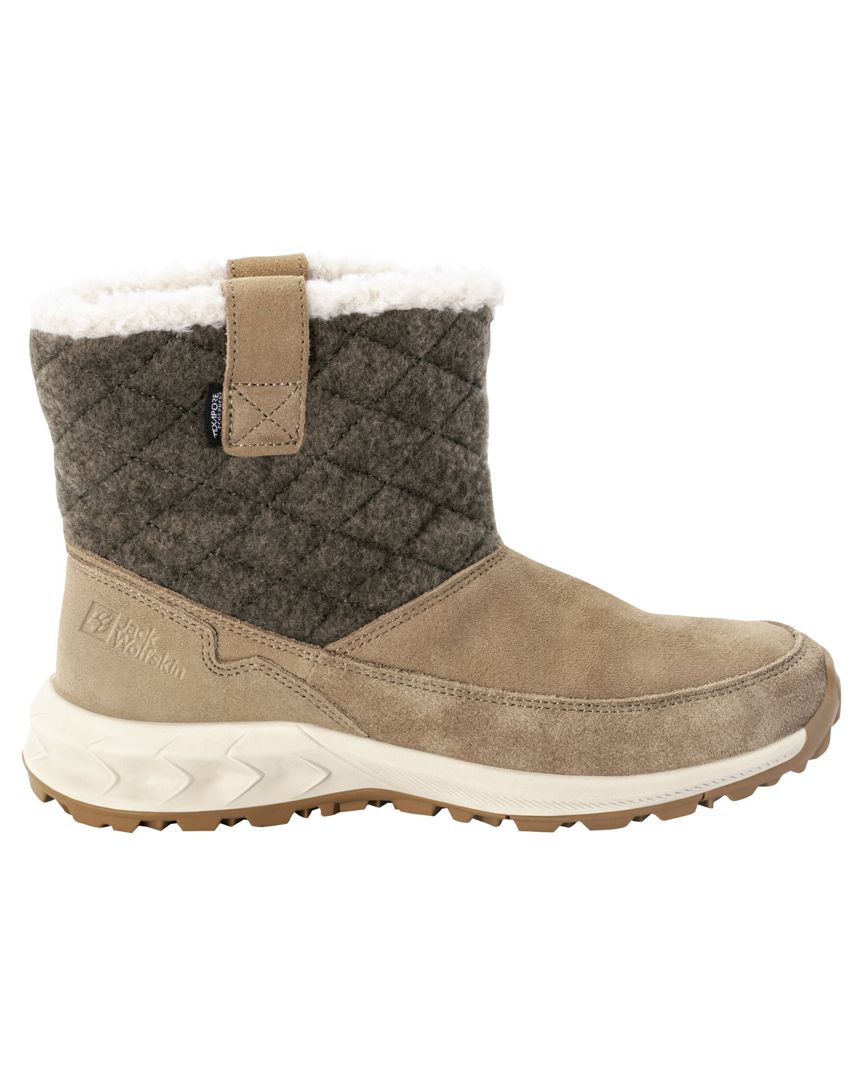 Jack Wolfskin| Damen Stiefel QUEENSTOWN TEXAPORE