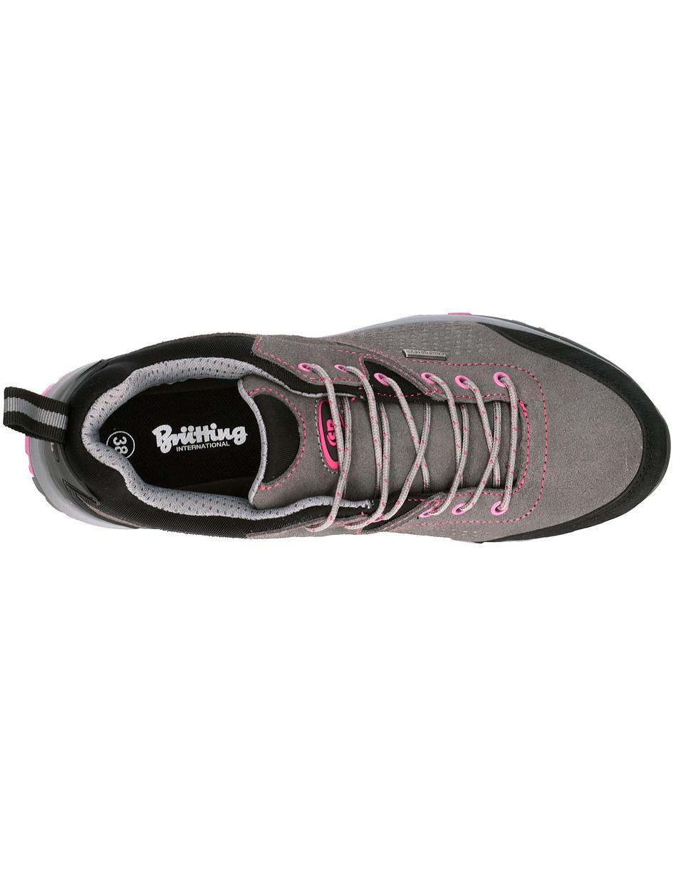 Outdoorschuh Mount Brady Low
