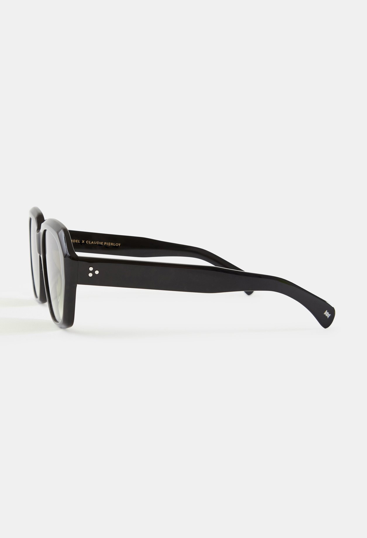 Lunettes de soleil carrees Claudie