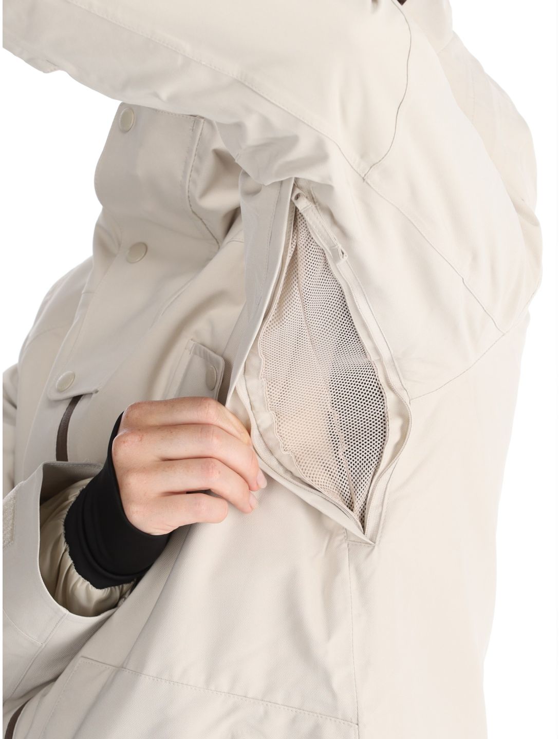 Aplite Pro Snow ski-jas dames