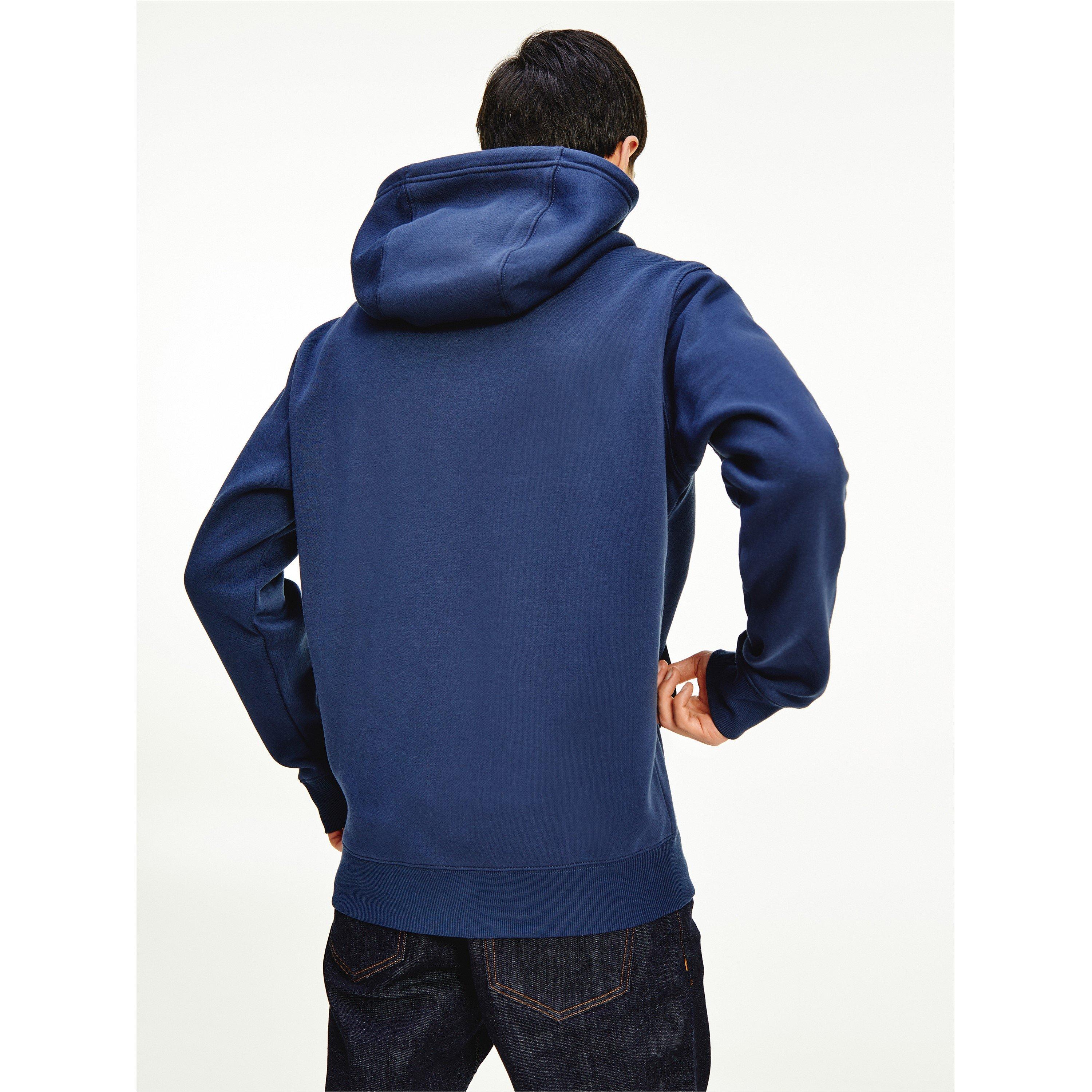 Tommy Jeans Flag Basic Zip Hoodie