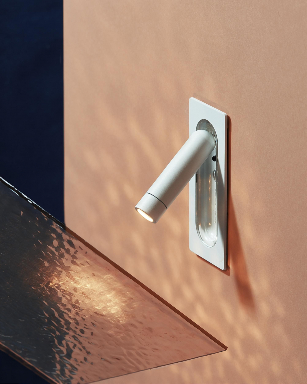 Marset Ledtube mini wandlamp LED zwart