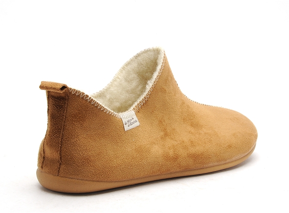 La maison de l espadrille chaussons homme 6030 6 hom marron