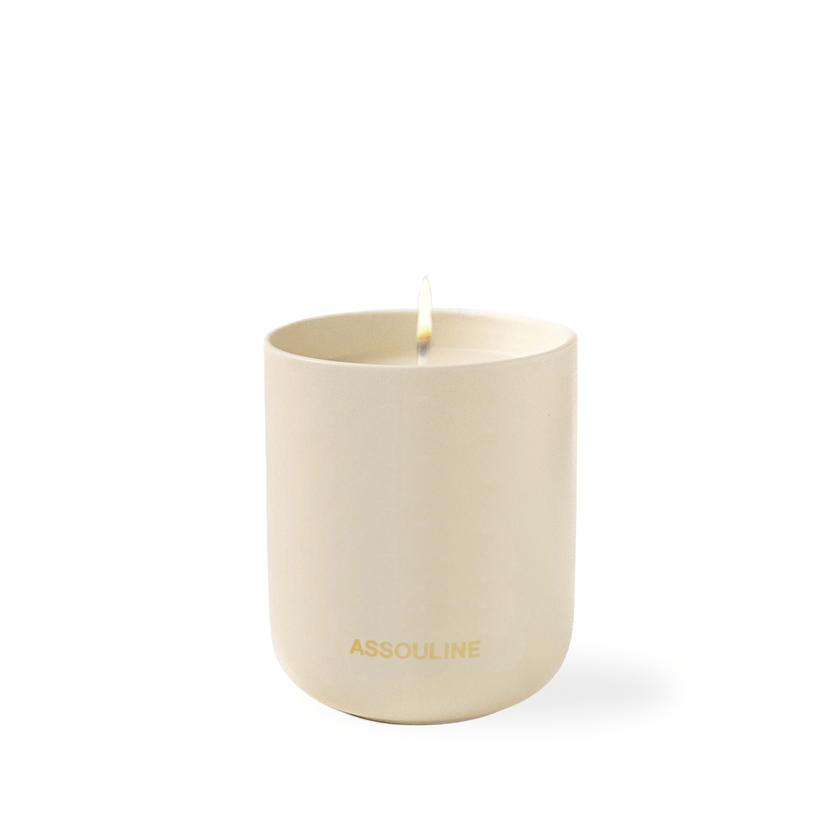 Assouline Home Candle Mykonos Muse