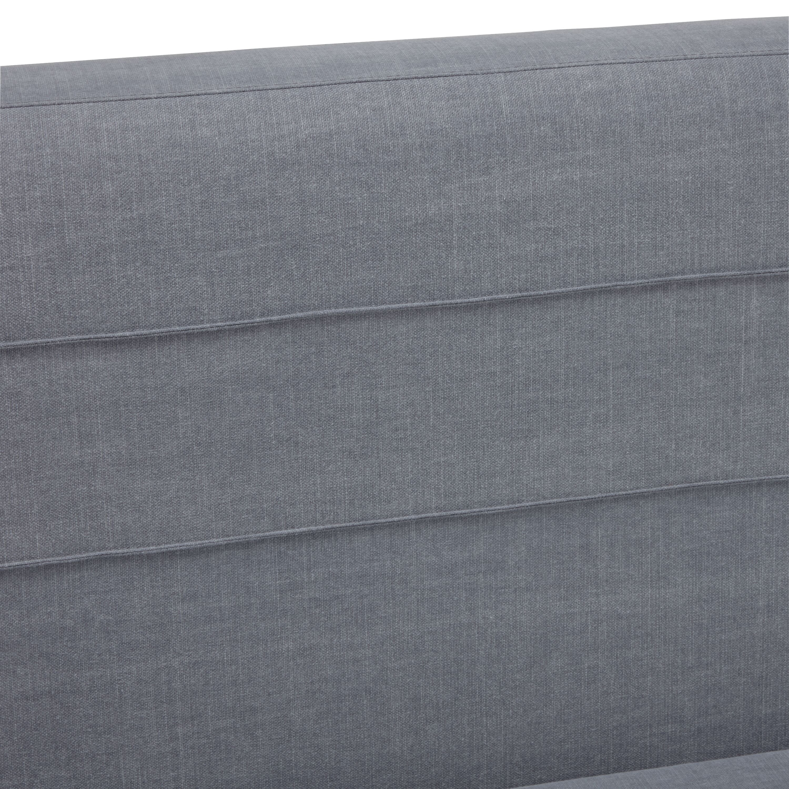 bico GOODNIGHT Boxspringbett - Mittelblau / B: 160.0 cm x T: 200.0 cm