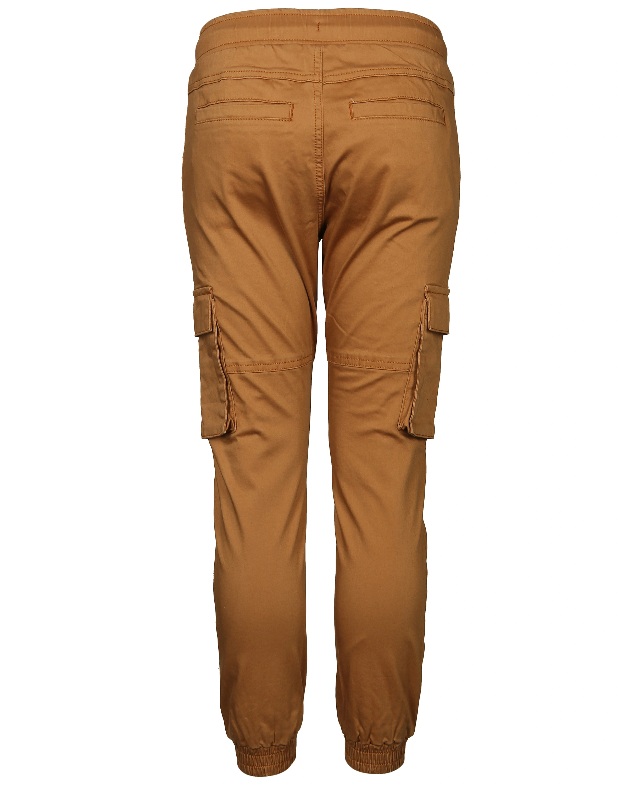 Cargo-Hose TERRY in bear brown