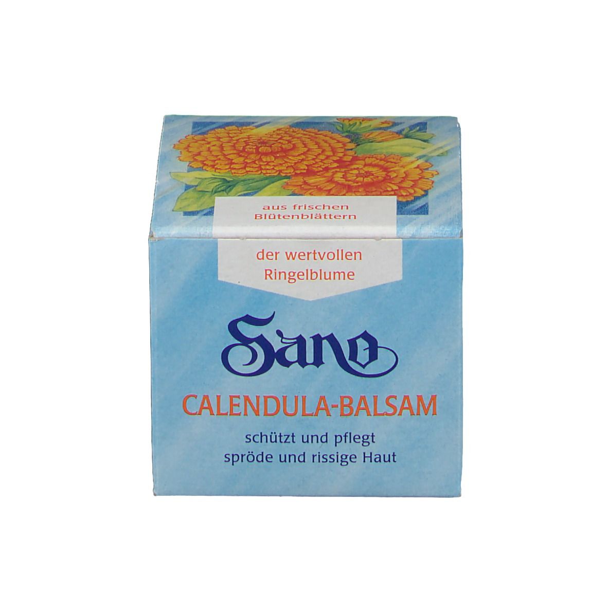 Sano Calendula-Balsam