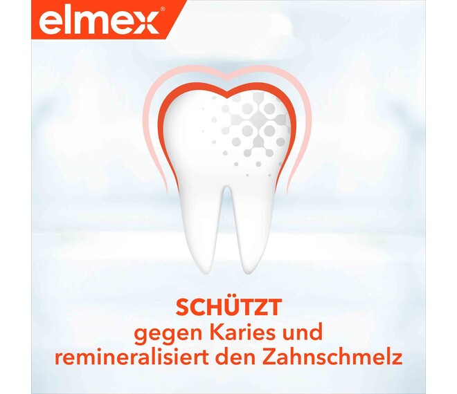 Elmex Kariesschutz Zahnpasta